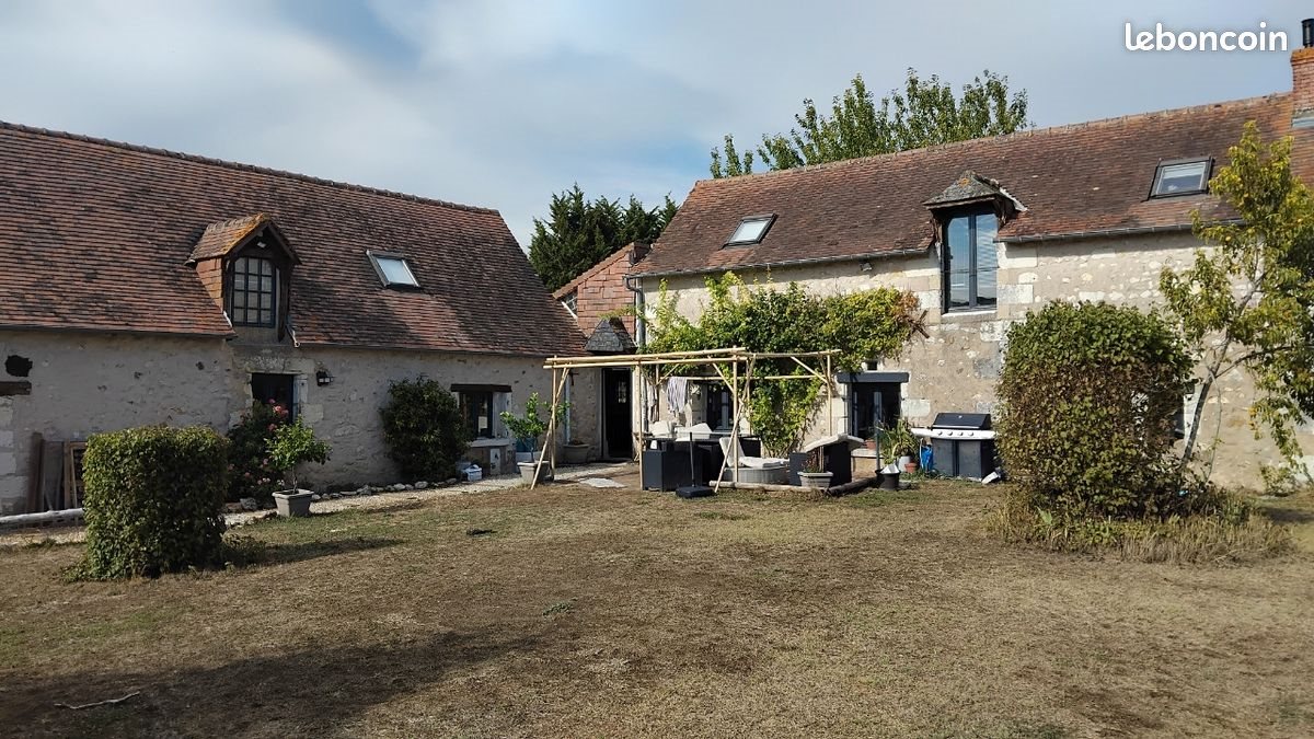 Maison à vendre, 350m², Paulmy