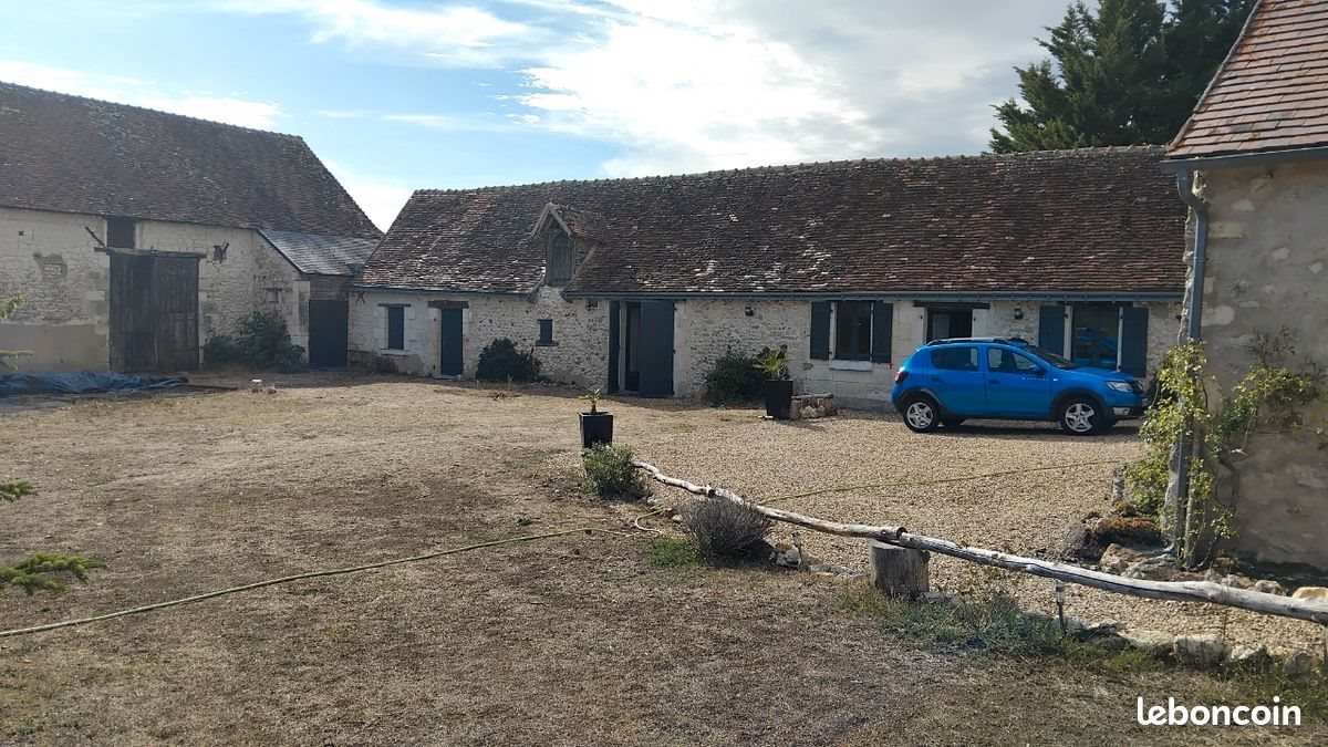 Maison à vendre, 350m², Paulmy