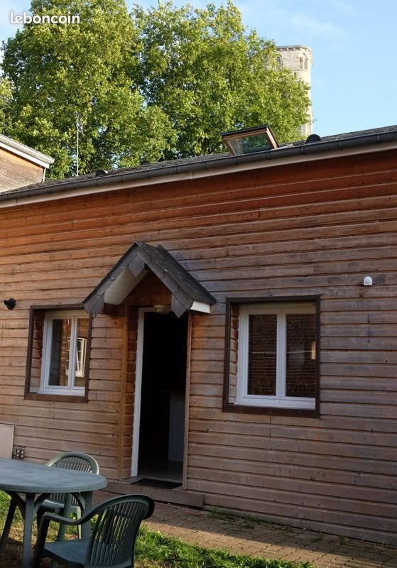 Maison à louer, 55m², Jumièges