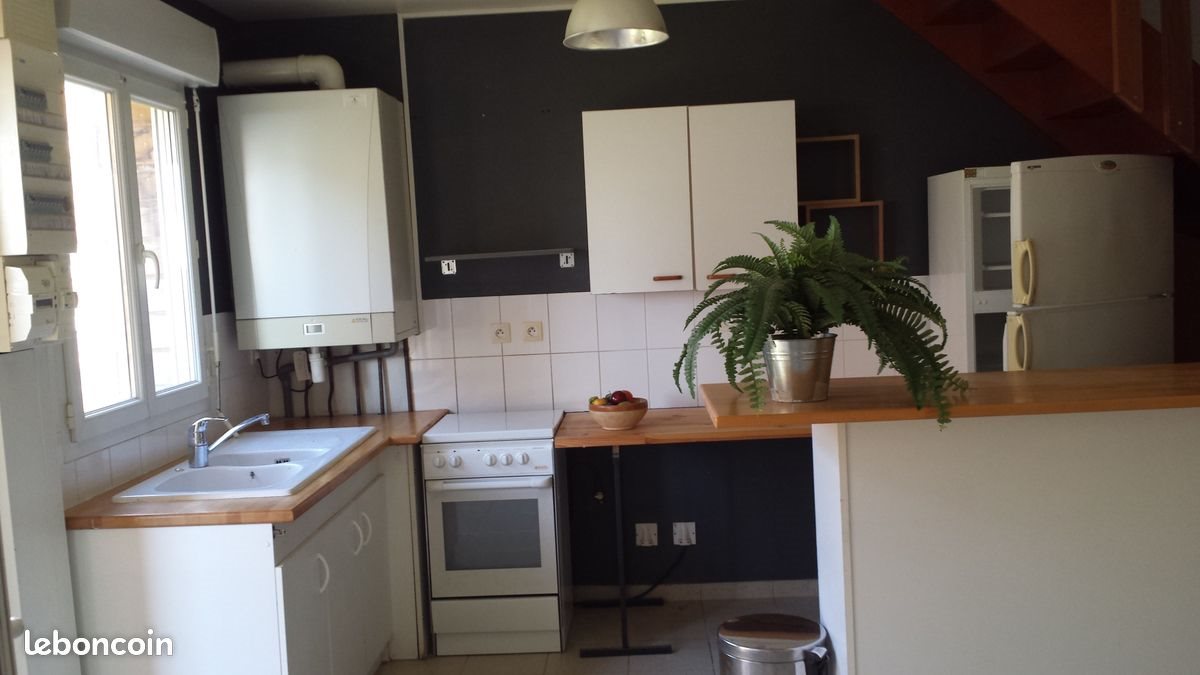Maison à louer, 55m², Jumièges