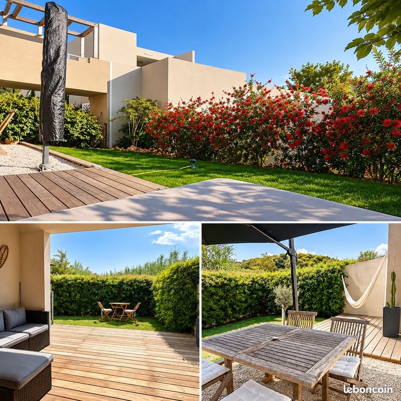 Appartement à louer, 44m², Antibes
