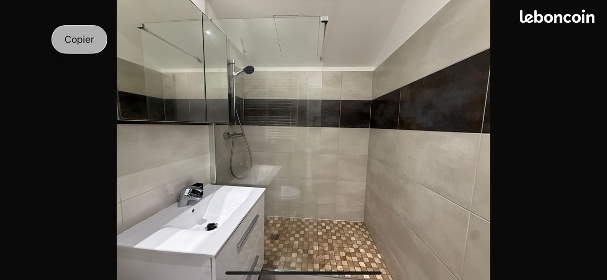 Appartement à louer, 24m², Beausoleil