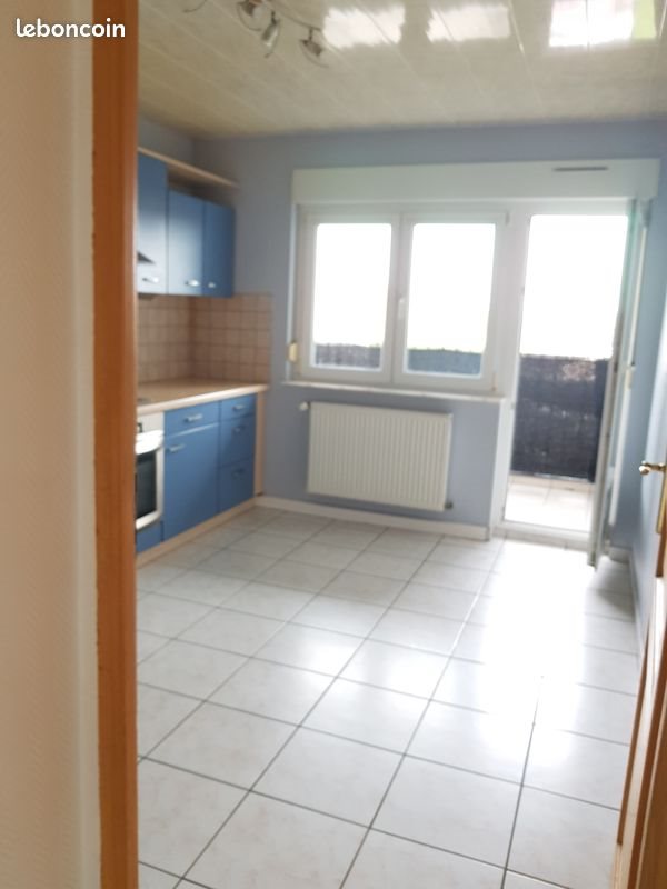 Appartement à louer, 64m², Forbach