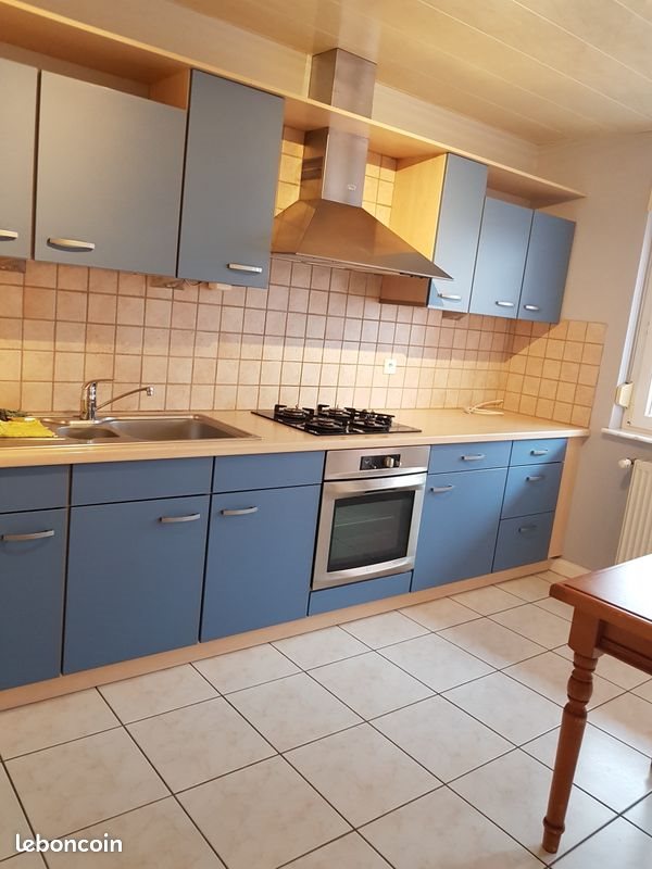 Appartement à louer, 64m², Forbach