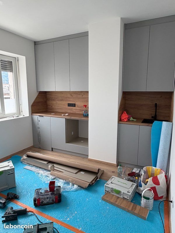 Appartement à louer, 35m², Ambilly