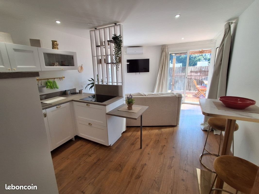 Appartement à vendre, 37m², Nice