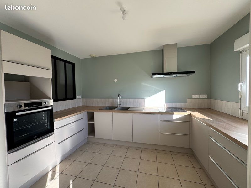 Maison à louer, 90m², Morthomiers