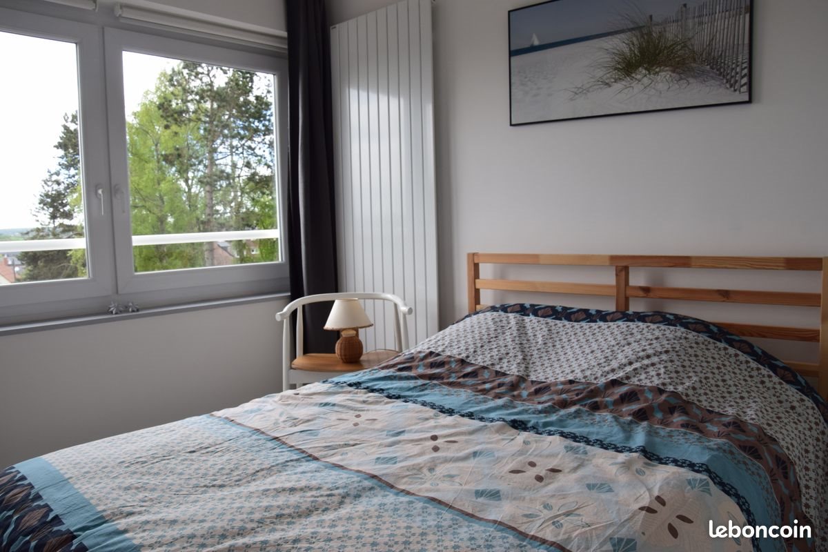 Appartement à louer, 35m², Eu