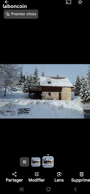 Maison à vendre, 85m², Vars