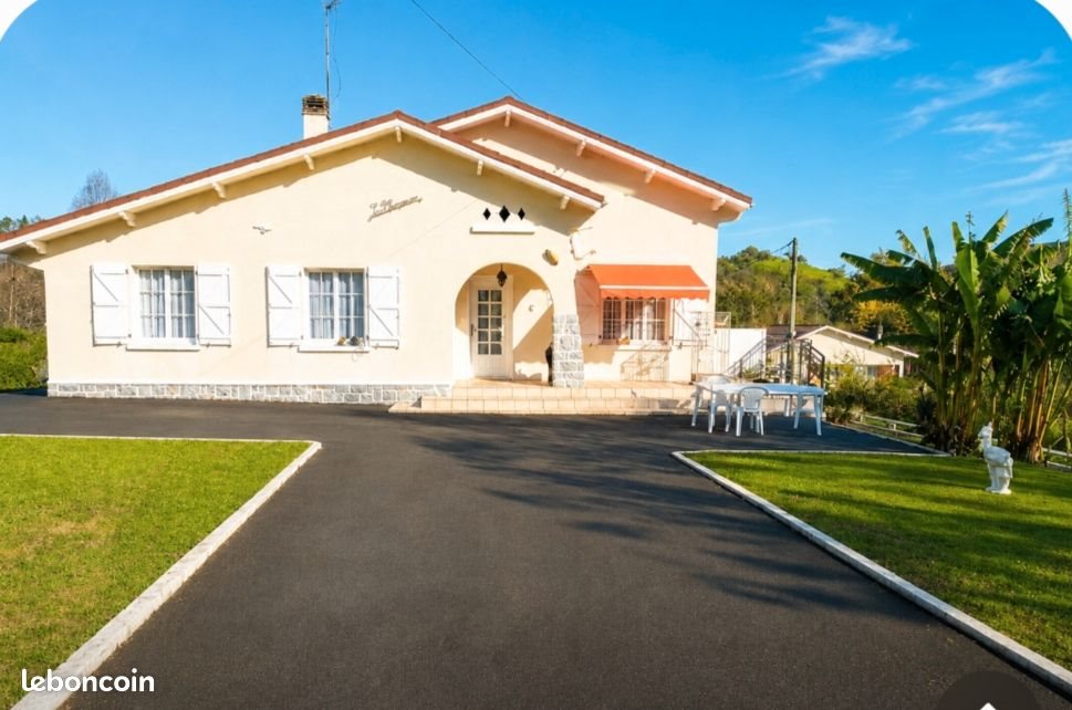 Maison à vendre, 120m², Ance