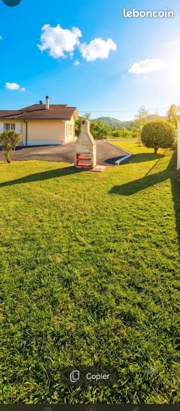 Maison à vendre, 120m², Ance