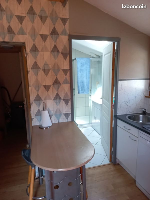 Appartement à louer, 22m², Gravelotte