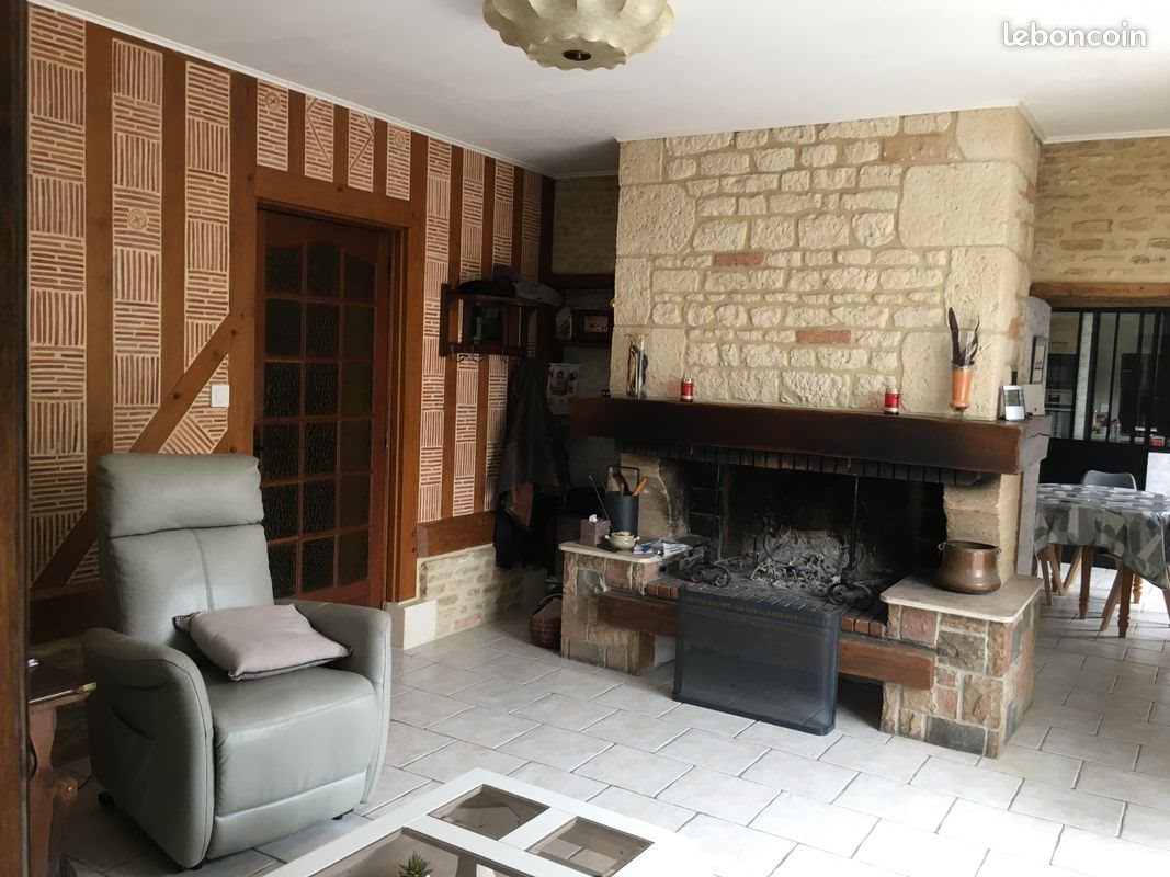 Maison à vendre, 188m², Jort
