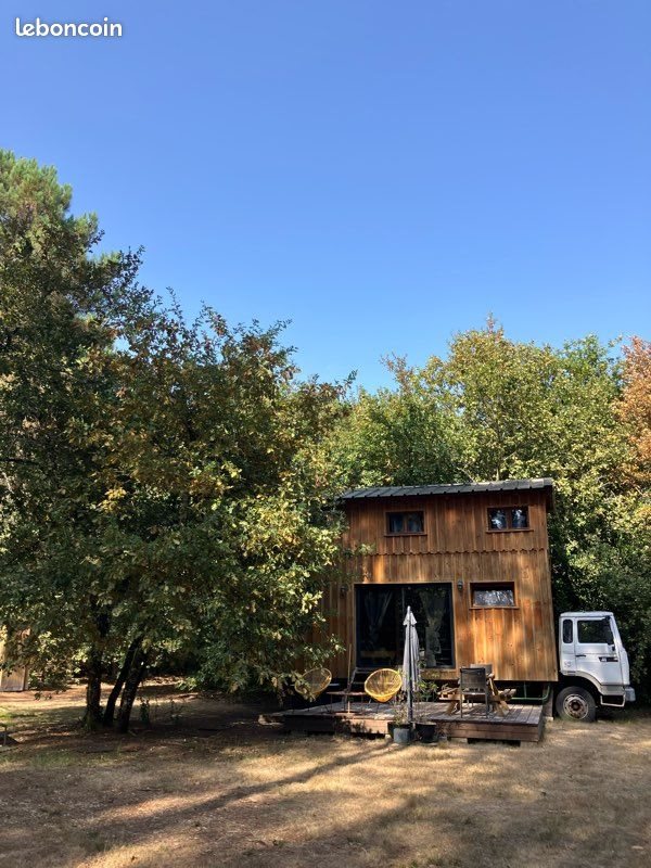 Maison à louer, 32m², Belin-Béliet