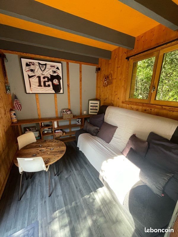 Maison à louer, 32m², Belin-Béliet