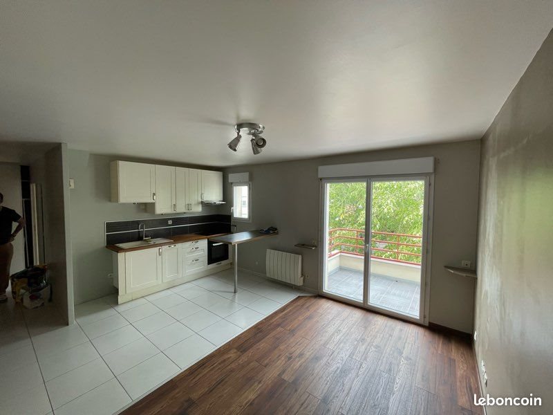 Appartement à louer, 43m², Nantes