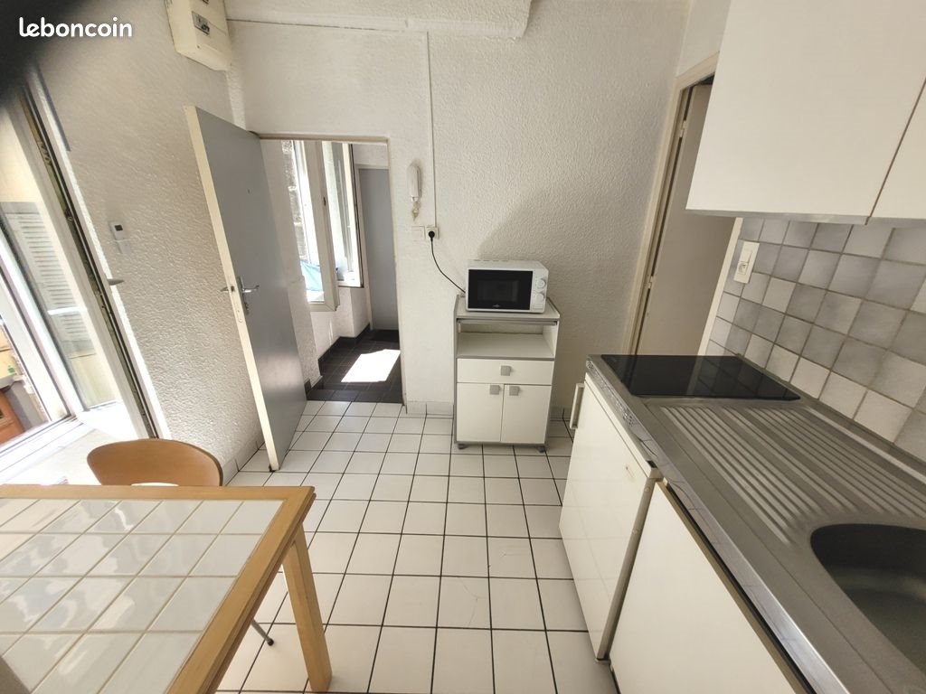 Appartement à louer, 21m², Clermont-Ferrand