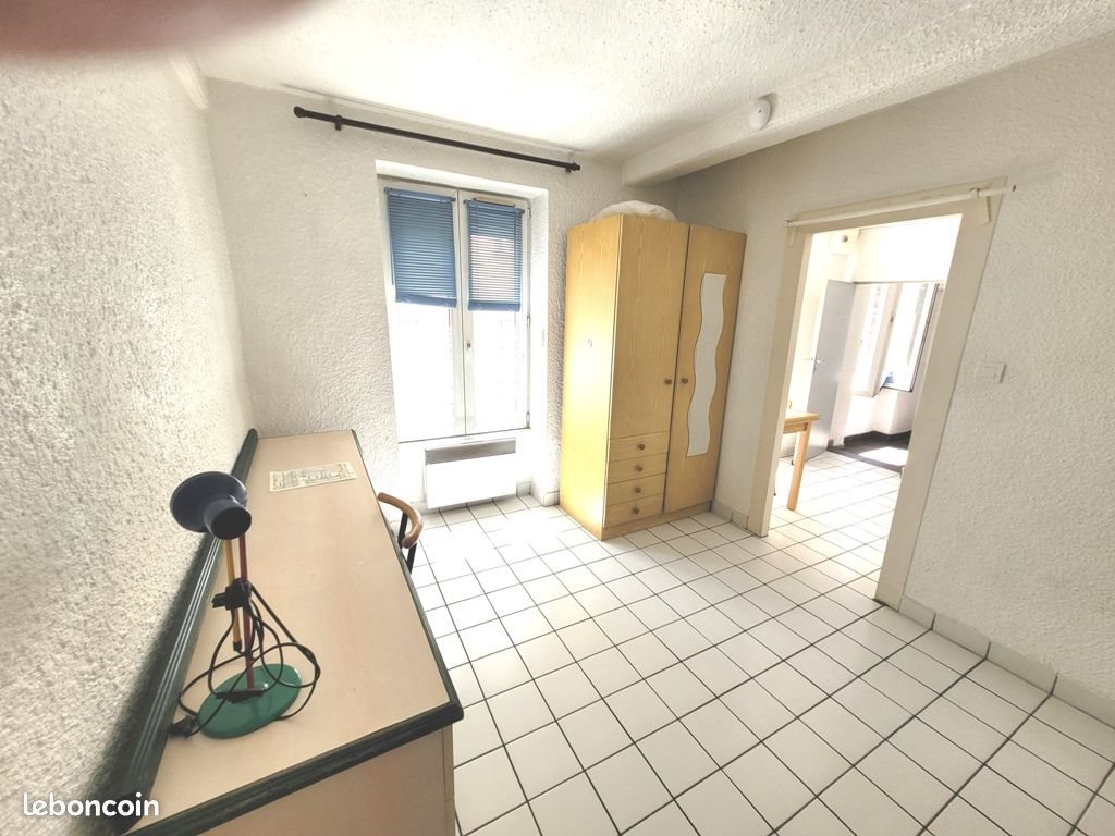 Appartement à louer, 21m², Clermont-Ferrand