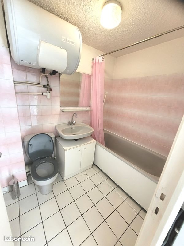 Appartement à louer, 21m², Clermont-Ferrand