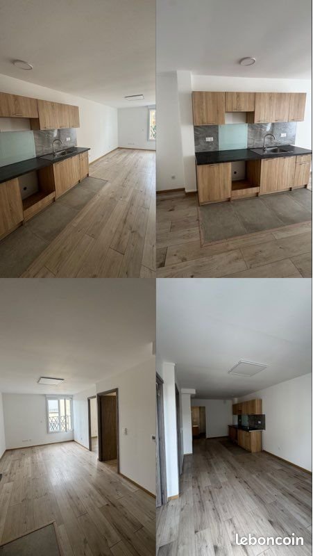 Appartement à louer, 45m², Le Blanc-Mesnil