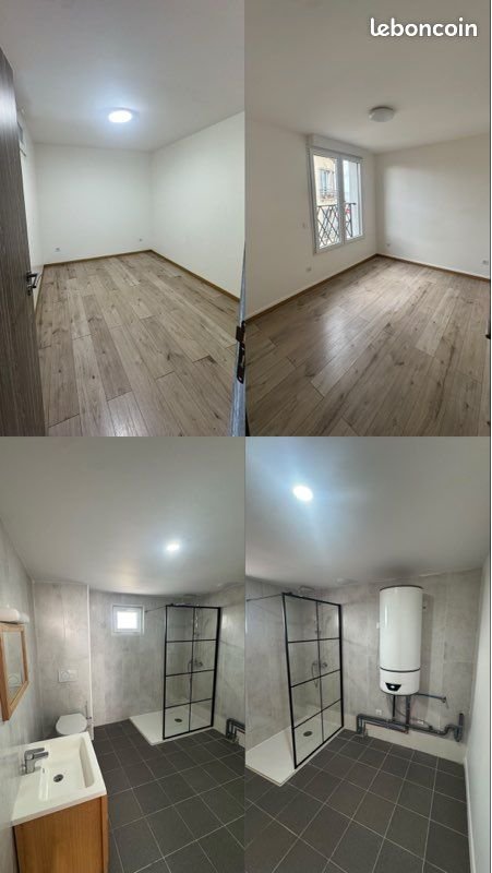 Appartement à louer, 45m², Le Blanc-Mesnil