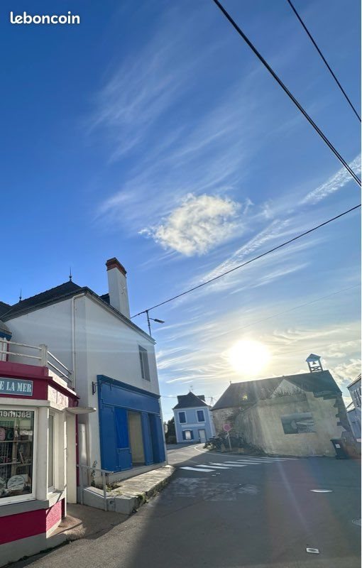 Maison à vendre, 110m², Groix