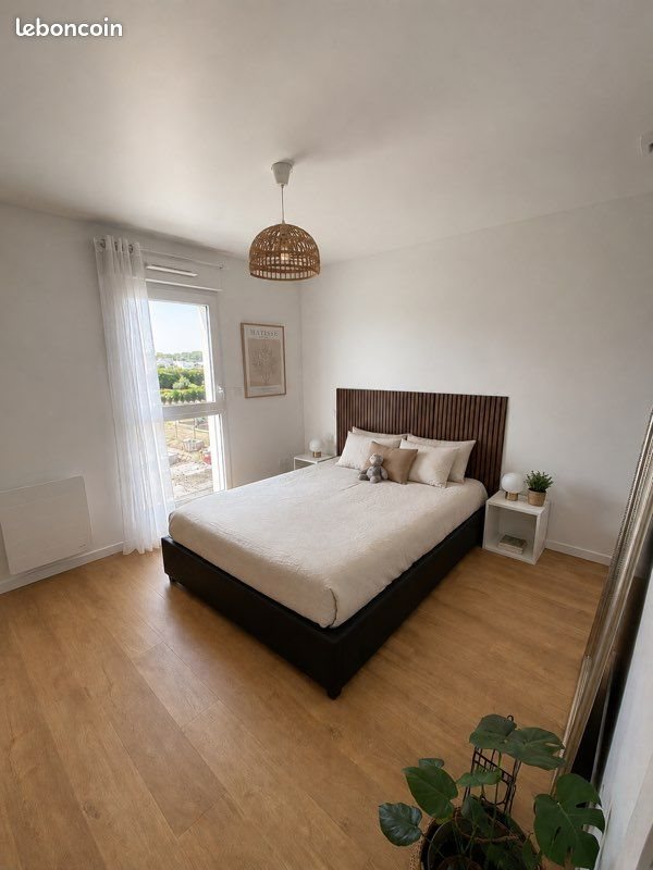 Appartement à louer, 47m², Pont-Péan