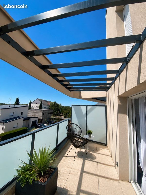 Appartement à louer, 47m², Pont-Péan