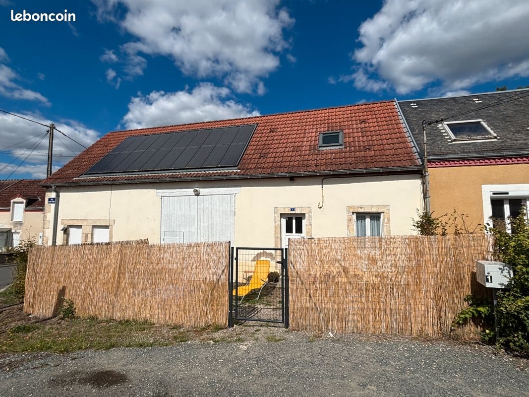 Maison à louer, 85m², Arthon