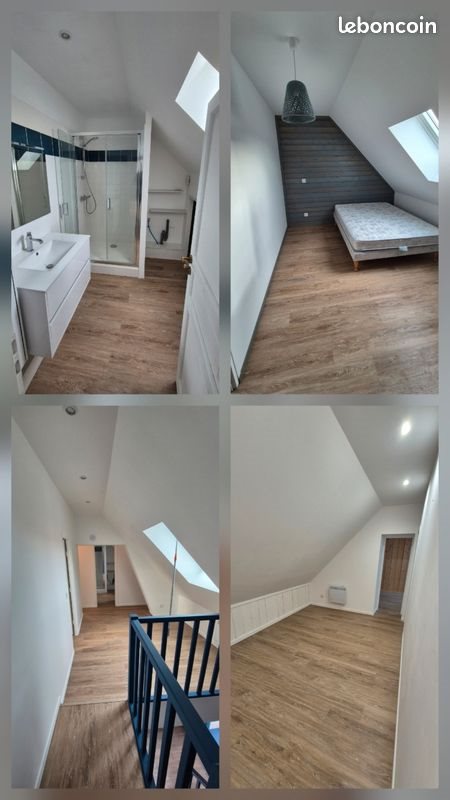 Maison à louer, 85m², Arthon