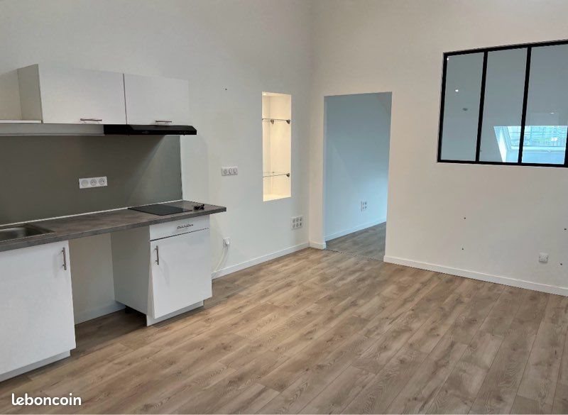 Appartement à louer, 40m², Nantes
