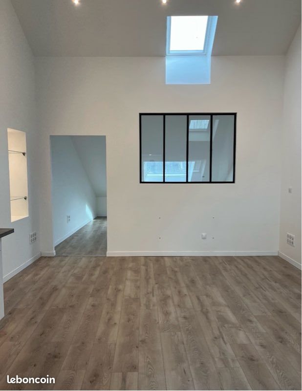 Appartement à louer, 40m², Nantes