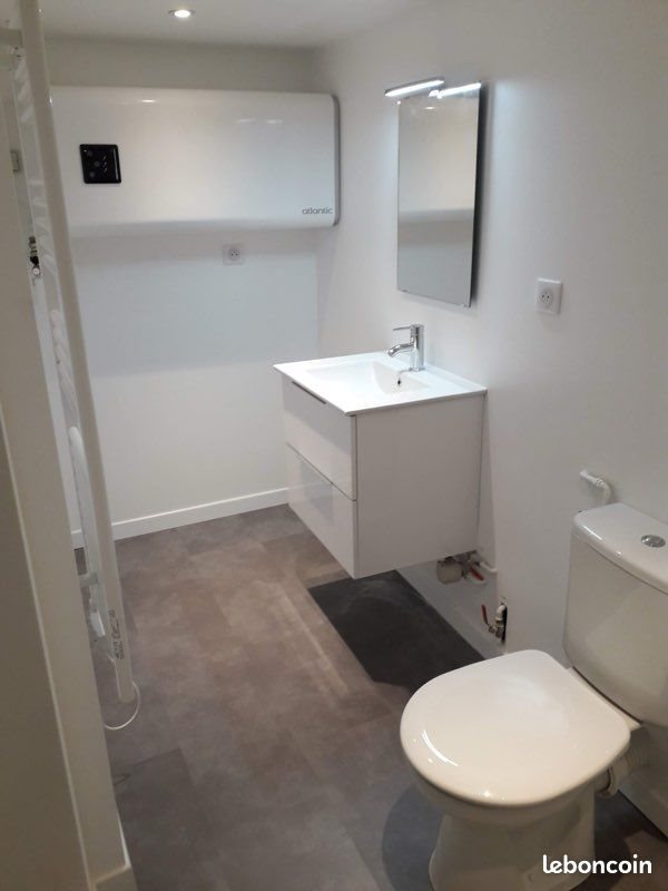 Appartement à louer, 40m², Nantes