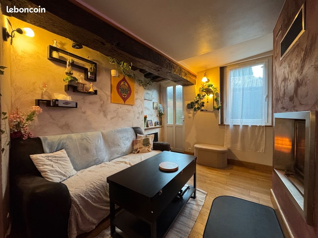 Maison à louer, 57m², Cambremer