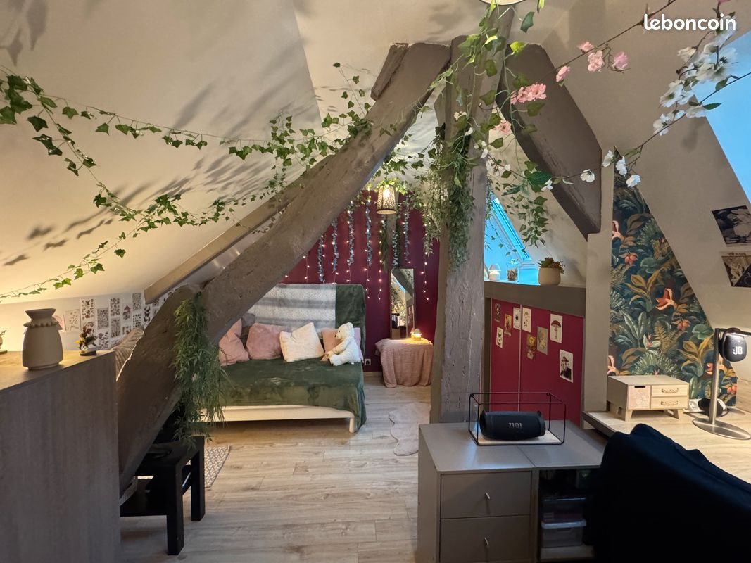 Maison à louer, 57m², Cambremer