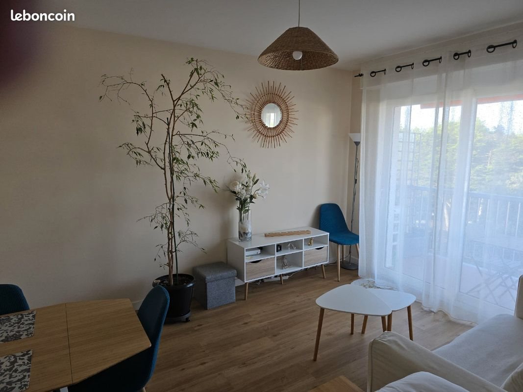 Appartement à louer, 42m², Saint-Nazaire