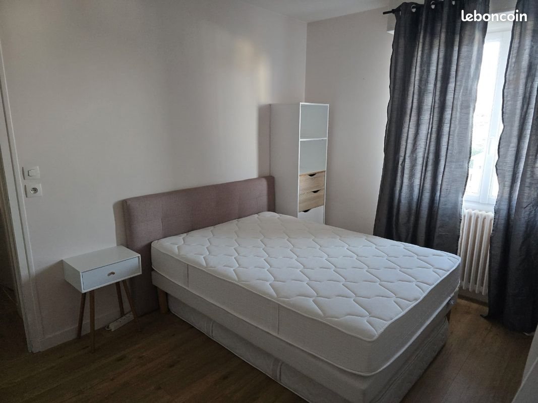 Appartement à louer, 42m², Saint-Nazaire