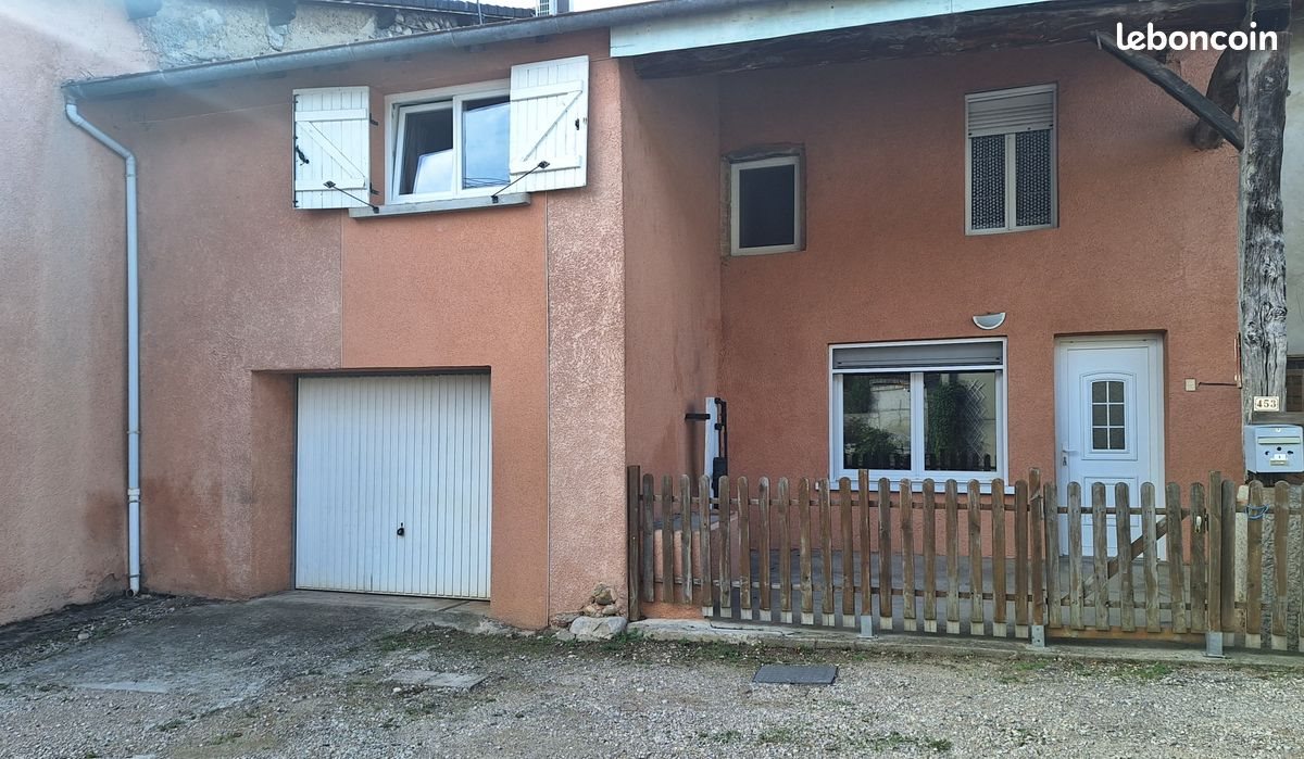 Maison à louer, 120m², Chazey-sur-Ain