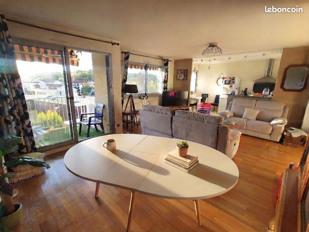 Appartement à vendre, 89m², Oullins