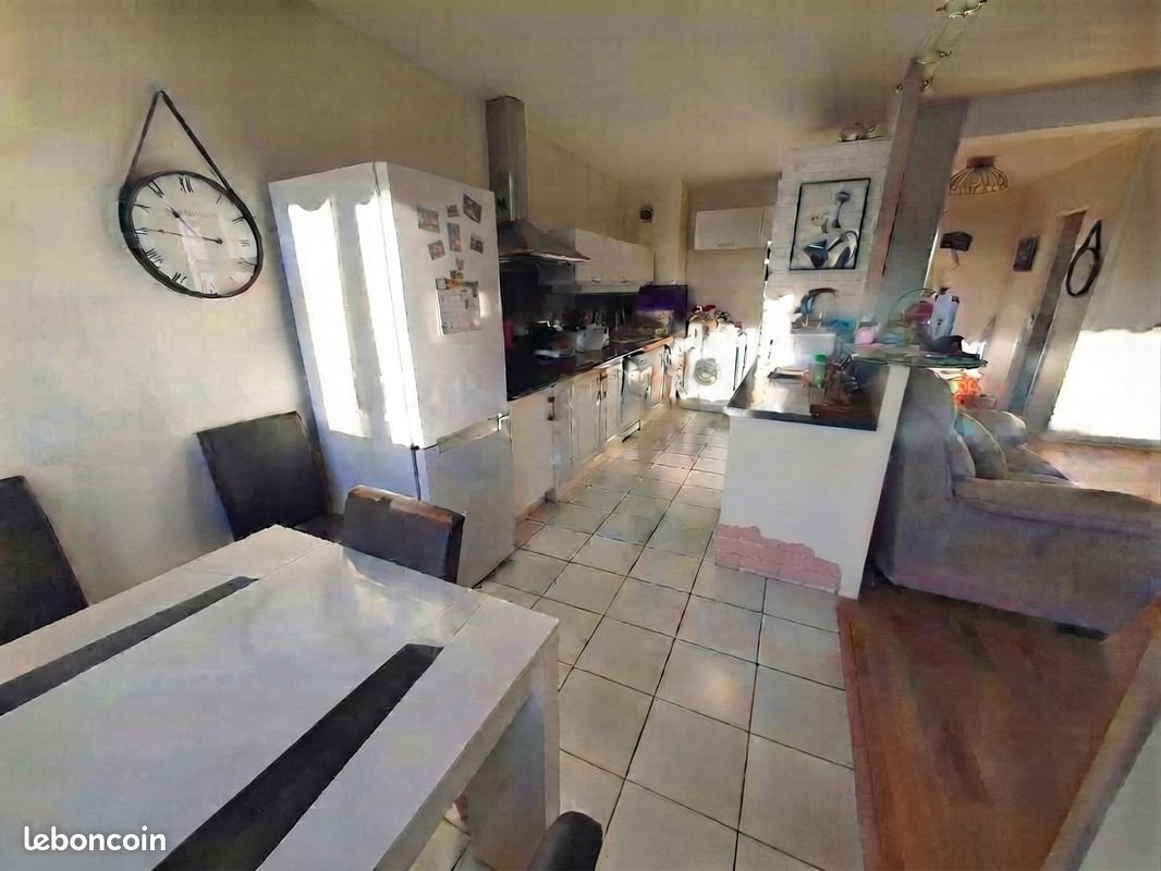 Appartement à vendre, 89m², Oullins