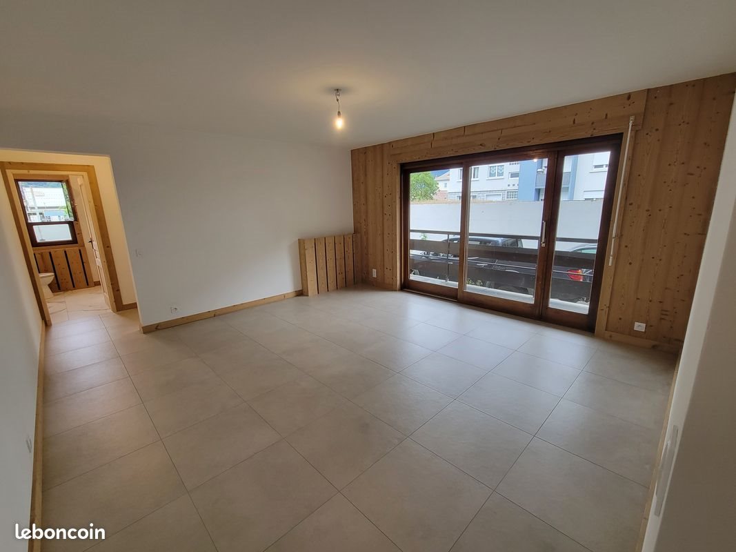 Appartement à vendre, 56m², Saint-Gervais-les-Bains