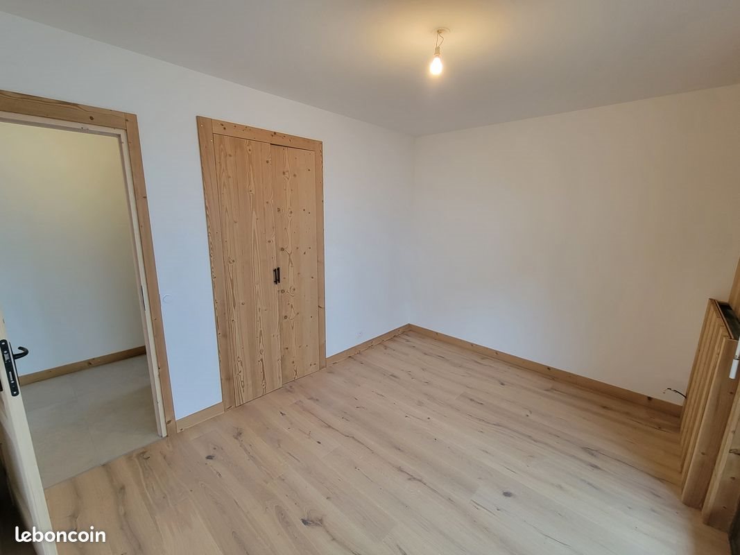 Appartement à vendre, 56m², Saint-Gervais-les-Bains