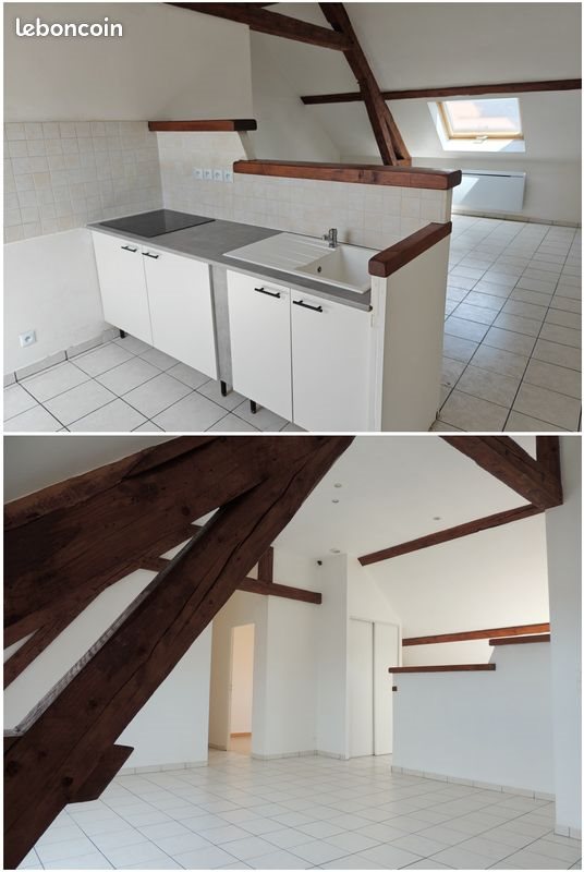 Appartement à louer, 60m², Gien