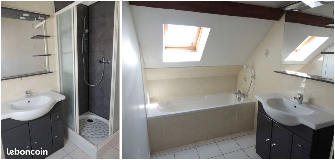 Appartement à louer, 60m², Gien