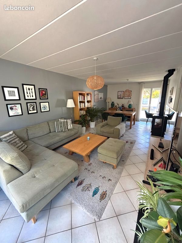 Maison à louer, 105m², Reims