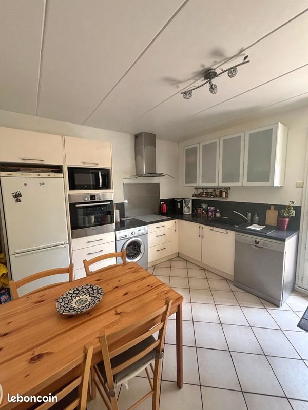 Maison à louer, 105m², Reims