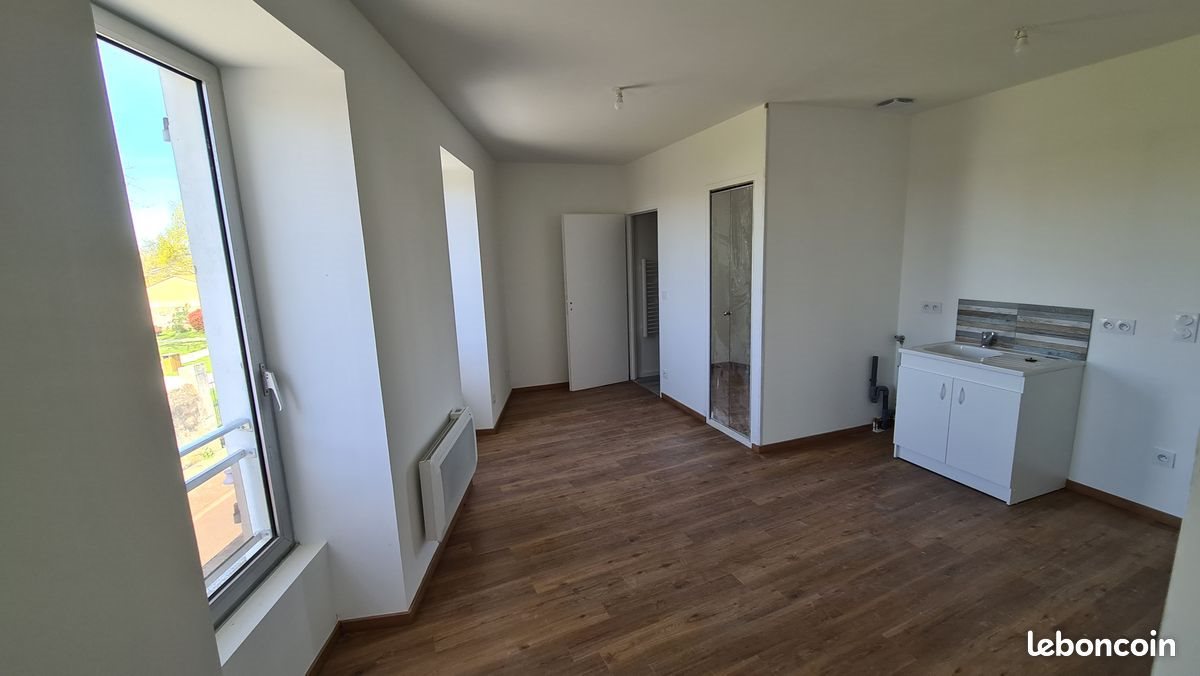 Appartement à louer, 37m², Bourcefranc-le-Chapus