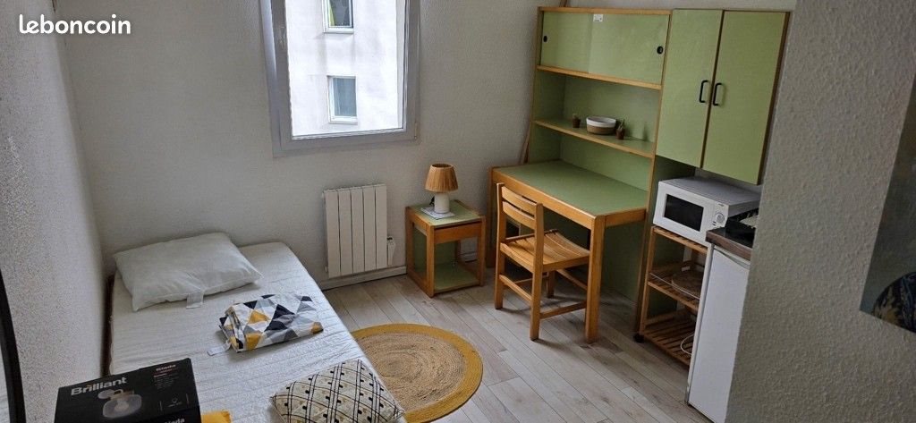 Appartement à vendre, 15m², Lille
