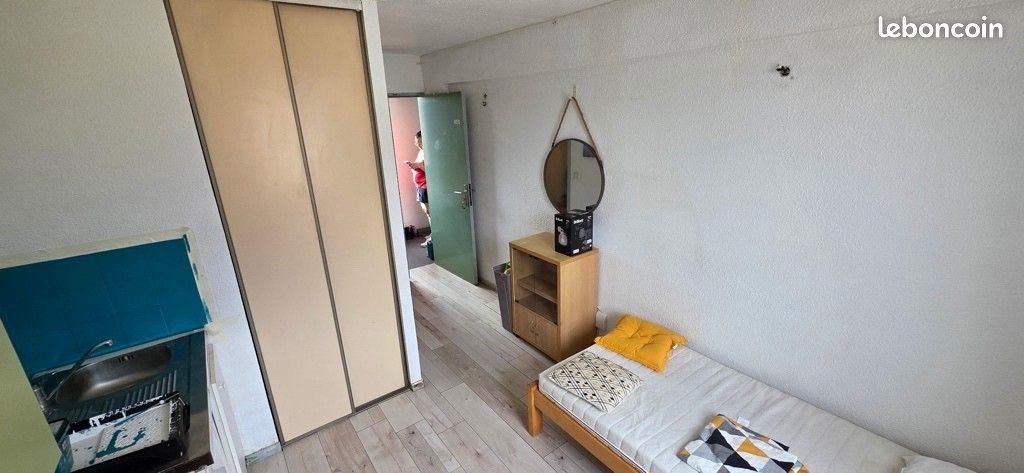 Appartement à vendre, 15m², Lille