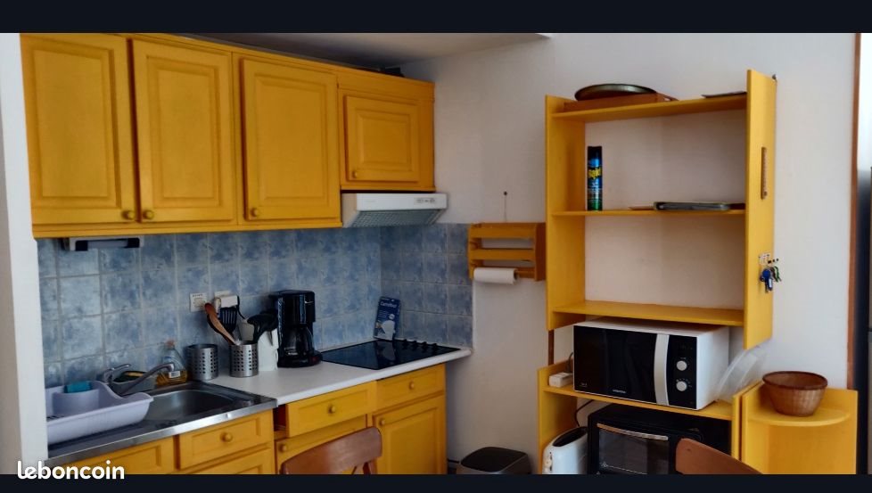 Appartement à louer, 32m², Le Pradet